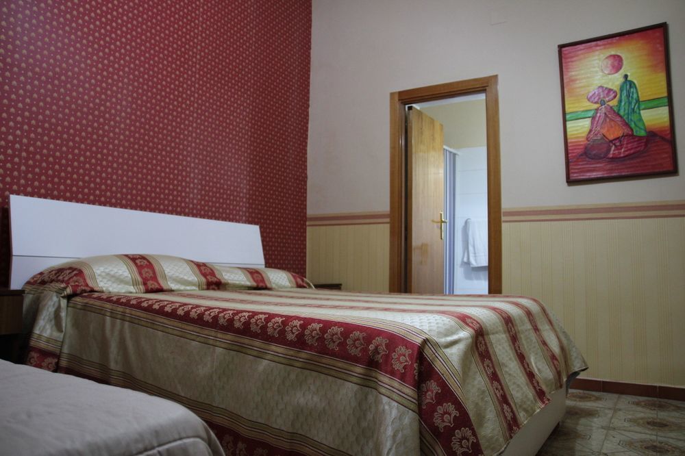 Room Elia Naples Extérieur photo